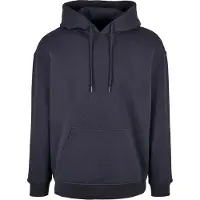 Build Your Brand Basic Oversize Hetteskjorte