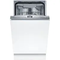 Bosch Spv4emx61e Integrert Oppvaskmaskin Med Tredje Hylle 10 Antall Plasseringsinnstillinger