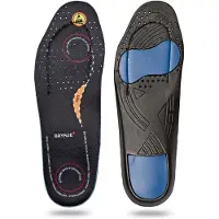 Brynje Indlægssål Ultim Footfit Low sort 42-43