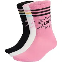 Adidas Originals Pride Crewsokker 3 Par
