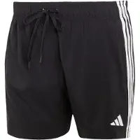 Adidas 3 Stripes 5´´ Badebukse