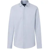 Hackett London Hm3010761 Skjorte Med Lange Ermer