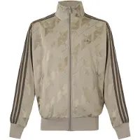 Adidas Originals Monogram Firebird Genser Med Hel Glidelås
