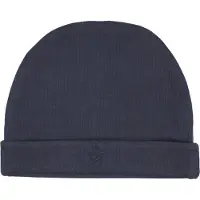 En fant Lue - Rib - Beanie - Parisernatt - - 8-10 år (128-140) - Lue