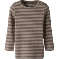 Name it Ribbestrikk Langermet Topp
