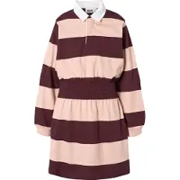 Molo Kjole - Cariott - Berry Petal - - 7-8 år (122-128) - Kjole
