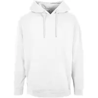 Build Your Brand Basic Oversize Hetteskjorte