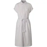 Pepe Jeans Linda Kortermet Midi-kjole