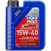 Liqui moly Touring High Tech Sae 15w-40 Hd 1l Motorolje