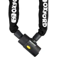 Oxford Alarm Chain 10 Mm X 2 M Kjedelås