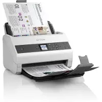 Epson Workforce Ds-970 Skanner