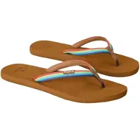 Rip Curl Freedom Bloom Open Toe Sandaler blå