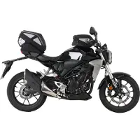 Hepco & becker Sportrack Honda Cb 300 R 2018 Bakre Montering Av Toppboks