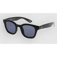 Dot Dash Pulse Shiny Black Solbriller svart