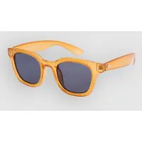 Dot Dash Pulse Shiny Crystal Honey Solbriller gul