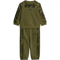 Adidas Joggedress - Camo - Olive Lag/Jungle Ink - - 4 år (104) - Joggedress