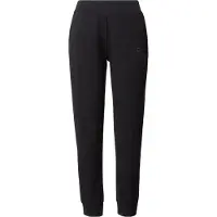 Emporio Armani for woman. 7W000538_AF15831 Elastic Logo Series pants with cuffs black (L), Casual, Sport, Cotton