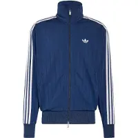 Adidas Firebird TT Dn Jakke blå