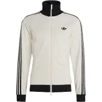 Adidas Originals Franz Beckenbauer Classic Slim Genser Med Hel Glidelås