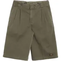 Dickies Unionville 13Inch Work Shorts grønn