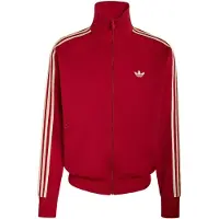 Adidas Originals Firebird Genser Med Hel Glidelås