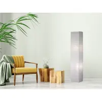 TRIO gulvlampe Moderne stående lampe RL BAMBOO R40122001