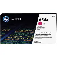 HP 654A Tonerkassett Magenta