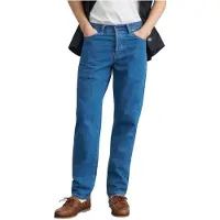 Dickies 982 Slim Tapered Jeans blå