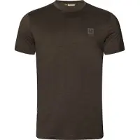 Härkila Base All Season T-shirt Men Shadow Brown 4XL