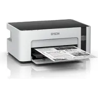Epson EcoTank ET-M1100 - Skriver - S/H - ink-jet - påfyllbar - A4/Legal - 1440 x 720 dpi - opp til 15 spm - kapasitet: 150 ark - USB 2.0