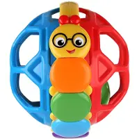 Baby einstein Rangle - Bendy Ball - Flerfarget - - OneSize - Rangle