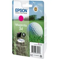 Epson 34 Blekkpatron magenta