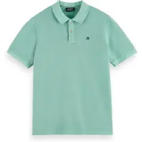 Scotch & Soda Garment Kortermet Poloskjorte