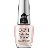OPI Infinite Shine Glaze Toppers 15 ml - Glass Me Anything