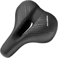RockBros 38218916001 MTB bicycle saddle - black