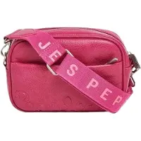 Pepe Jeans for woman. PL031510 Briana pink bag (OSFA), Casual, Polyurethane