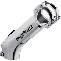 Ergotec High Charisma Ahead 28.6 Mm Sykkelstyrestem