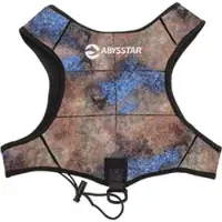 Abysstar Octoskin Vektvest For Fridykking
