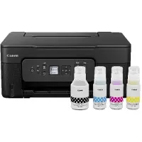 Canon PIXMA G3480 fargeblekkskriver med multifunksjon, Wi-Fi, svart