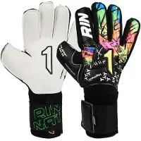 Rinat Asimetrik Spine Turf Keeperhansker