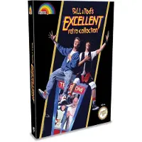 Sony Bill &amp; Teds fremragende retro-samling - samlerutgave (