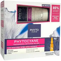 Phyto Paris Phytocyane Hair Loss Set 160ml Hårbehandling