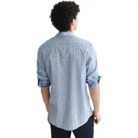 Scotch & Soda 184699 Skjorte Med Lange Ermer