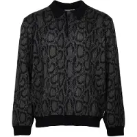 Carhartt WIP Snake Strikket genser