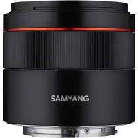 Samyang AF - Objektiv - 45mm - f/1.8 FE - Sony E-fatning