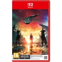 Square Enix Final fantasy VII Rebirth - Nintendo Switch 2 - RPG