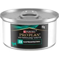 Purina PRO PLAN Veterinary Diets EN Gastrointestinal Mousse - Sparepakke: 48 x 195 g