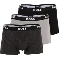 BOSS Power Desig Trunk 10276514 Boxers 3 Enheter