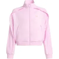 Adidas Originals Firebird Loose Short Track Genser Med Hel Glidelås