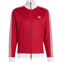 Adidas Originals Franz Beckenbauer Classic Slim Genser Med Hel Glidelås